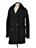 J.Crew 100% Acetate Gray Coat Size 6 - photo 1
