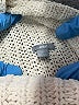 Aerie Ivory Turtleneck Sweater Size S - photo 7