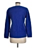 Suncoo Blue Pullover Sweater Size Med (T2) - photo 2
