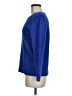 Suncoo Blue Pullover Sweater Size Med (T2) - photo 5