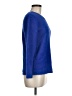Suncoo Blue Pullover Sweater Size Med (T2) - photo 4