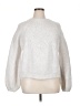 Boden Silver Pullover Sweater Size 14 - photo 1