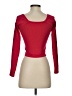 Assorted Brands Pink Red Long Sleeve T-Shirt Size S (estimated) - photo 2