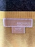 MICHAEL Michael Kors Yellow Cardigan Size M - photo 7