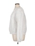 Boden Silver Pullover Sweater Size 14 - photo 5