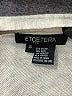Etcetera Tan Ivory Poncho Size S - photo 7