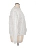 Boden Silver Pullover Sweater Size 14 - photo 4