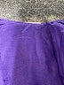Lascana Purple Short Sleeve Blouse Size M (estimated) - photo 4