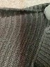Unbranded Black Turtleneck Sweater Size XL - photo 7