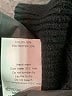Unbranded Black Turtleneck Sweater Size XL - photo 9