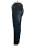 Tahari Solid Blue Jeans Size 36 waist - photo 5
