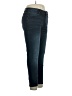 Tahari Solid Blue Jeans Size 36 waist - photo 4