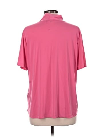 Southern Lady Short Sleeve Blouse (view 2)