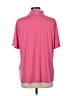Southern Lady Pink Short Sleeve Blouse Size L - photo 2