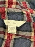 C established 1946 Plaid Gray Long Sleeve Button-Down Shirt Size 14 - 16 - photo 7