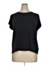 Athleta Black Short Sleeve T-Shirt Size 1X - photo 1