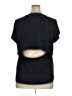 Athleta Black Short Sleeve T-Shirt Size 1X - photo 2