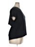 Athleta Black Short Sleeve T-Shirt Size 1X - photo 4