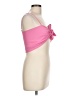 Shein 100% Polyester Pink Sleeveless Top Size L - photo 4