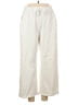 Unbranded 100% Rayon Ivory White Casual Pants Size XL - photo 1