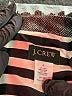 J.Crew 100% Wool Tweed Gray Wool Coat Size 2 - photo 6