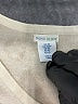 Sigrid Olsen Ivory Sweater Vest Size XS - photo 7