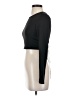 Shein Black Long Sleeve Top Size S - photo 5