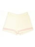 Unbranded Stripes Ivory Shorts Size L - photo 1