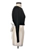 Shein Black Long Sleeve Top Size S - photo 4