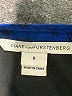 Diane von Furstenberg 100% Silk Blue Long Sleeve Silk Top Size 8 - photo 7