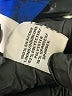 Diane von Furstenberg 100% Silk Blue Long Sleeve Silk Top Size 8 - photo 8