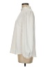 J.Crew 100% Polyester Ivory Long Sleeve Blouse Size M - photo 5