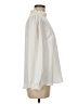 J.Crew 100% Polyester Ivory Long Sleeve Blouse Size M - photo 4