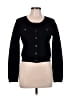 Catherine Malandrino Black Cardigan Size L - photo 1