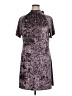 Shiela Rose Gray Cocktail Dress Size XL - photo 1
