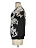 Unbranded 100% Polyester Black Short Sleeve Blouse Size S - photo 5