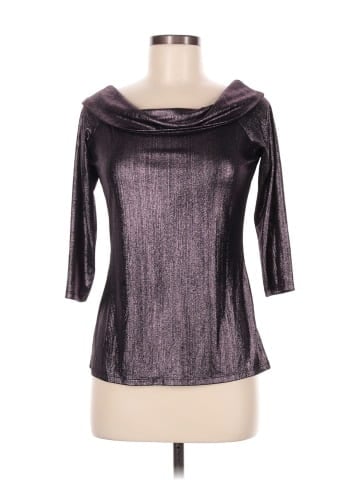City Streets 3/4 Sleeve Top (view 1)