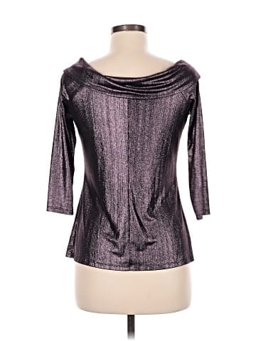 City Streets 3/4 Sleeve Top (view 2)