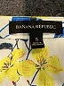 Banana Republic 100% Polyester White Sleeveless Blouse Size S - photo 7