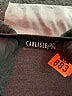 Carlisle Gray Silk Pullover Sweater Size S - photo 7