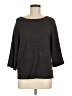 Meisïe Gray Pullover Sweater Size M - photo 1