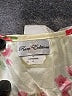 Rare Editions Floral Yellow Dress Size 6 - photo 3