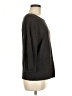 Meisïe Gray Pullover Sweater Size M - photo 4