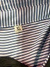 Unbranded Stripes Blue Long Sleeve Blouse Size XL - photo 7