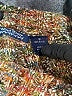 Wind River 100% Acrylic Tweed Brown Pullover Sweater Size S - photo 7