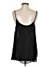 Unbranded Black Purple Sleeveless Blouse Size 4 (estimated) - photo 2