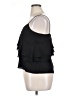 J.Crew Black Sleeveless Blouse Size 14 - photo 5