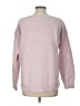 CALVIN KLEIN JEANS Pink Pullover Sweater Size L - photo 2