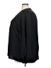 Cotton Bleu Black Long Sleeve Blouse Size 3X - photo 5