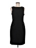 Merona Solid Black Cocktail Dress Size 6 - photo 1